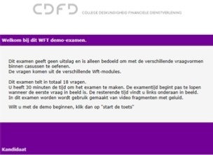 cdfd-stelt-oefenvragen-wft-examens-2014-beschikbaar-photo