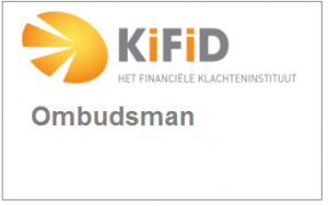 Kifid Ombudsman