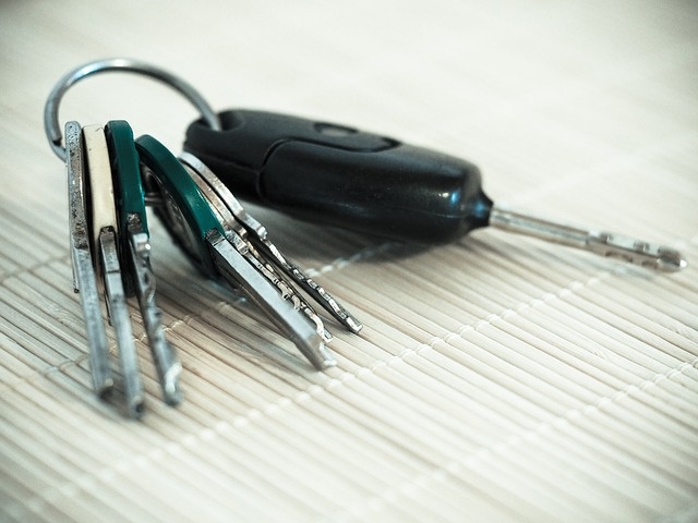 autosleutel