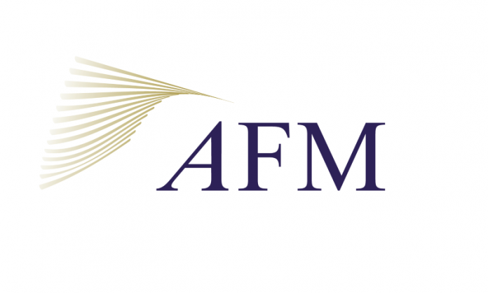 AFM wijst kredietverstrekkers op hun verantwoordelijkheid