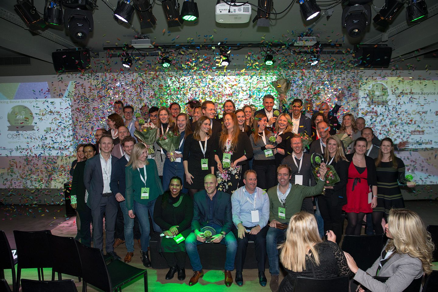 Beste Service Awards 2017