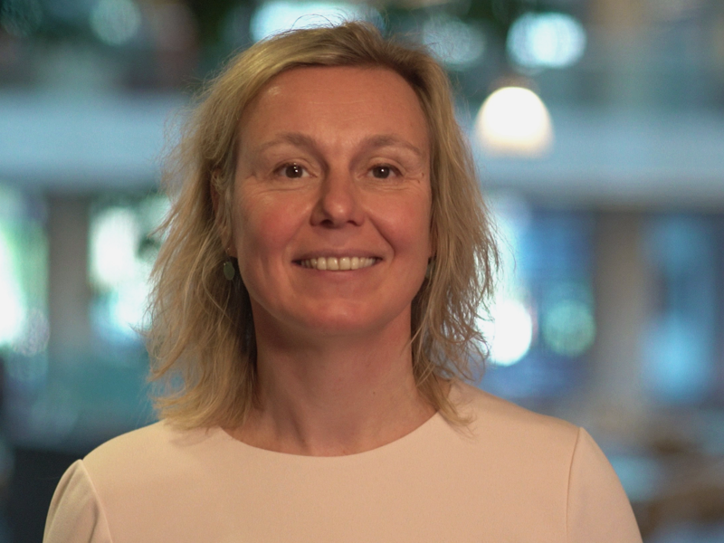 Ingrid de Graaf stapt over van Delta Lloyd naar Aegon Nederland