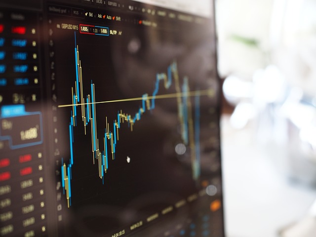 blur-1853262_640 Lage spaarrente doet aantal beleggende huishoudens met 14% stijgen
