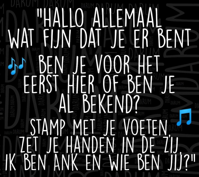 wie ben jij