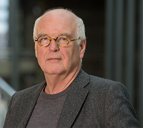 Rob de Brouwer Ons pensioenstelsel staat er prima voor