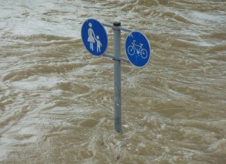 Menselijke bedreigingen vormen in Nederland groter financieel risico dan overstromingen