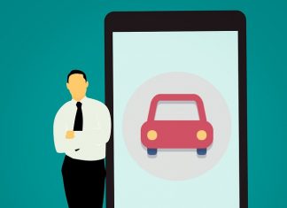 Forse stijging in gebruik smartphone bij afsluiten autoverzekering