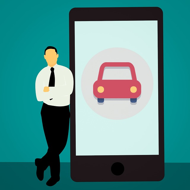 Forse stijging in gebruik smartphone bij afsluiten autoverzekering