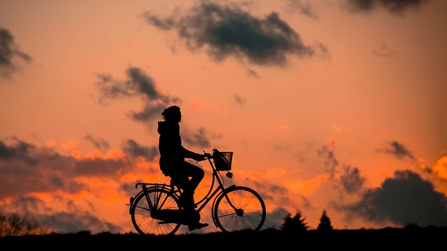 silhouette-683751_640 Interpolis biedt fietsverzekering in Alles-in-één-polis