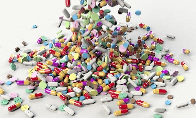 pills-3673645_640(1) Aanvullende zorgverzekering blijft in veel gevallen onbenut