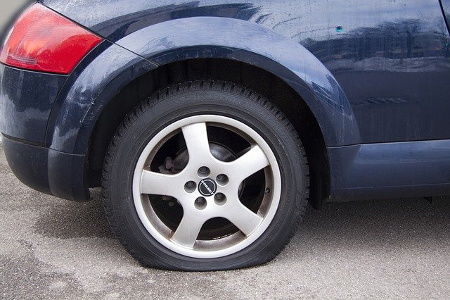 flatfoot-76564_640 Schade aan auto's door vandalisme daalde licht in 2020