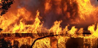 Veel bedrijfsbranden in 2020, ondanks thuiswerken