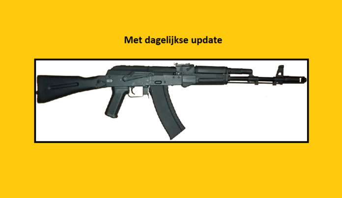 Schietpartij