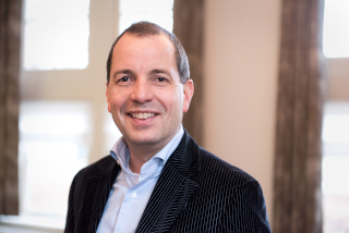 ABN AMRO Remco Maat nieuwe CFRO Aegon Hypotheken