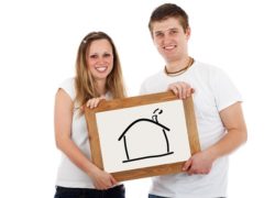 Weer meer starters verwachten een huis te kunnen kopen