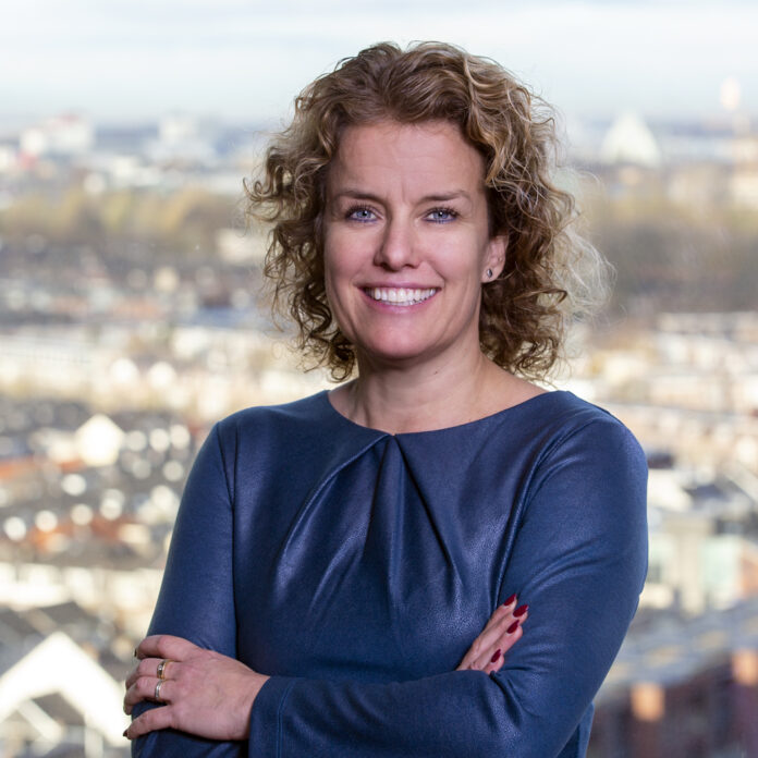 YW-Carla-104 2-A Carla Muters treedt toe tot Raad van Toezicht Stv