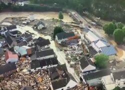 Gedupeerden overstromingen Limburg teleurgesteld over schadeafhandeling