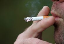 Roker betaalt meteen niet-rokerstarief bij ORV van Scildon