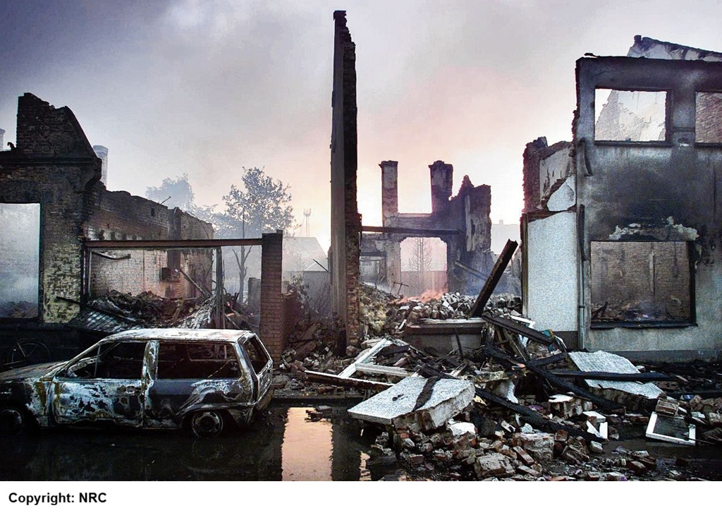 40% van kopers is aan het hamsteren voor komende jaren. Maar opslag van voorraad vuurwerk is levensgevaarlijk en kan leiden tot onverzekerde schade