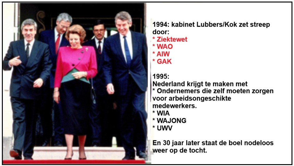 Kabinet Lubbers 94