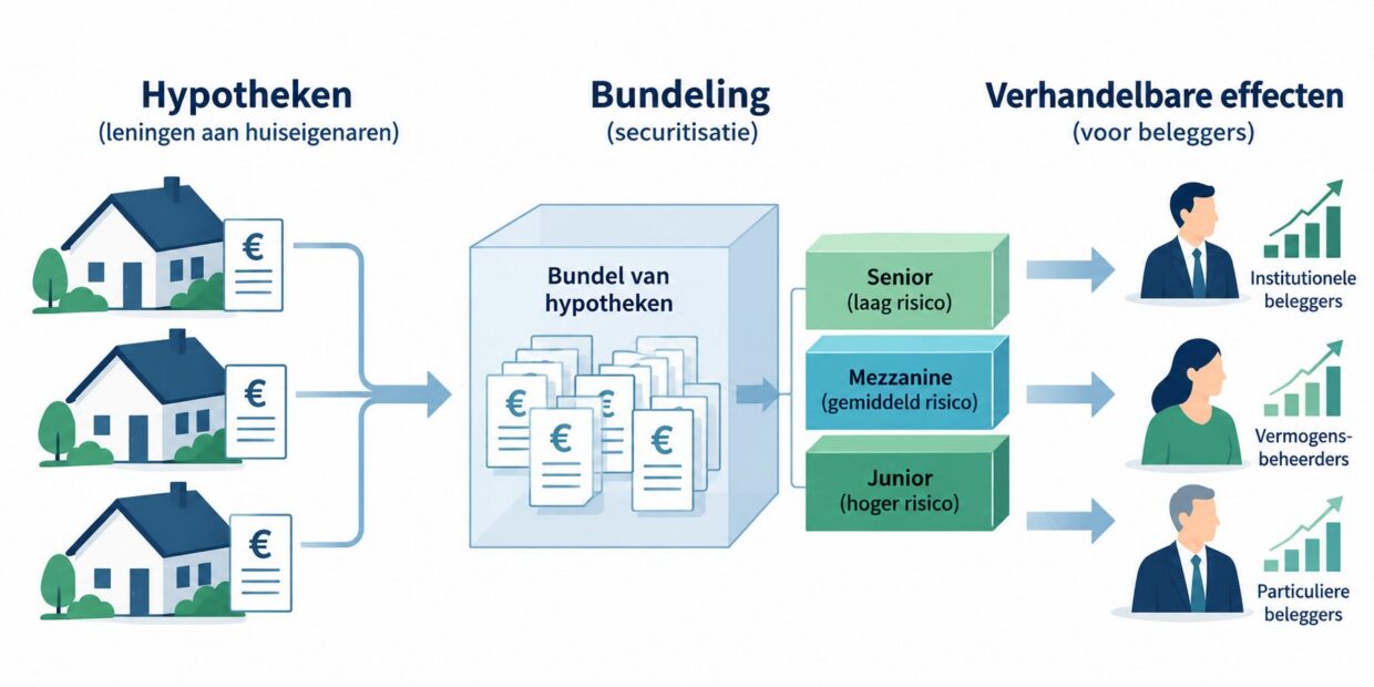 Securitisaties